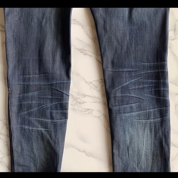 JIMMY TAVERNITI Denim Jeans SIZE 27 - Picture 8 of 11